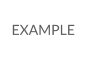 EXAMPLE